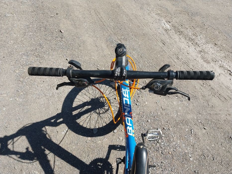 Велосипед б/у. Для подростка. Обмен на гирю.