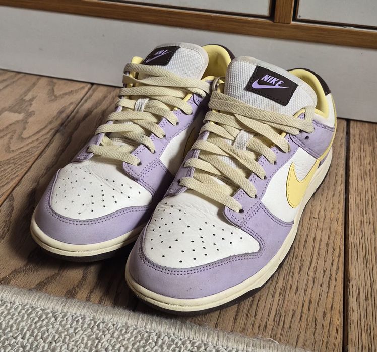 Дамски Nike Dunk Low Premium "Lilac Bloom" номер 40
