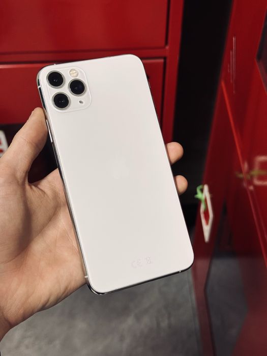 Айфон 11 про макс 512