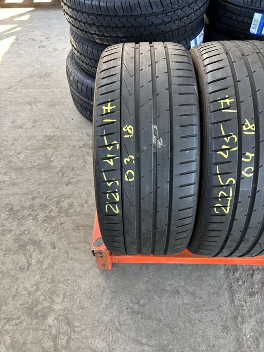 Anvelope Vara 225/45/17 Hankook Ventus S1 evo2 225 45 17 R17