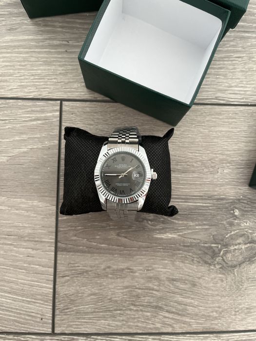 Ceas stil Datejust 41 mm