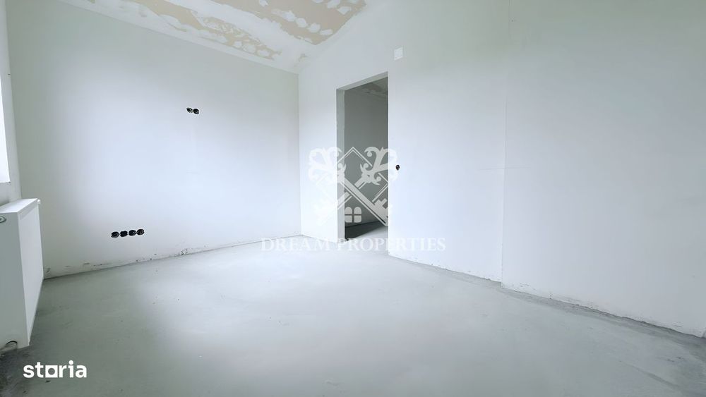 Casa tip duplex 5 camere, 3 bai, 119 mp, balcon, strada Crișeni Dezmir