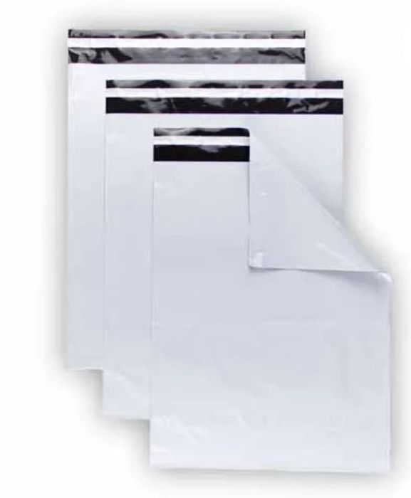 Pungi din plastic curierat