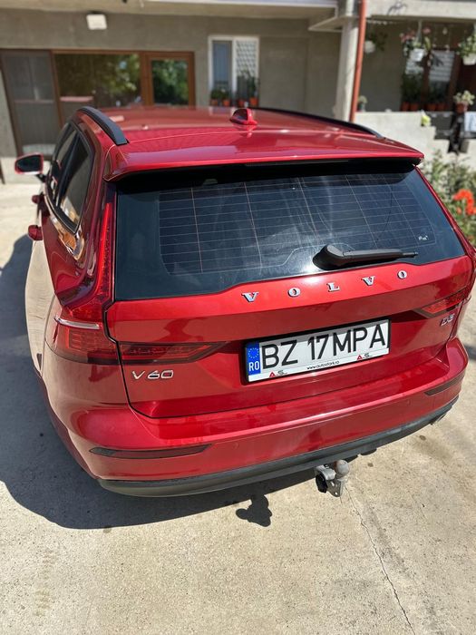 VOLVO V60 2019 — imagine 3