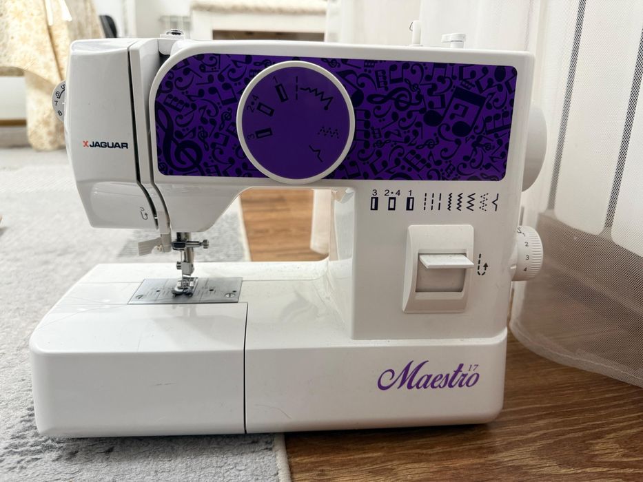 Продается швейная машина Маestro!
