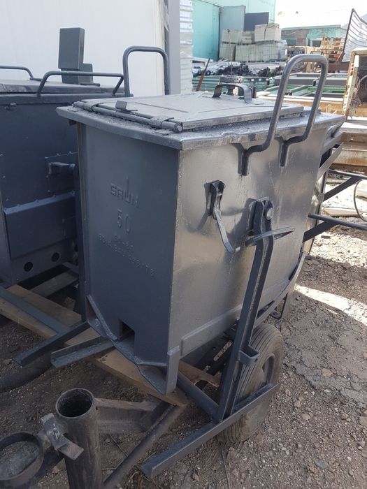 Битумоварки немецкие .