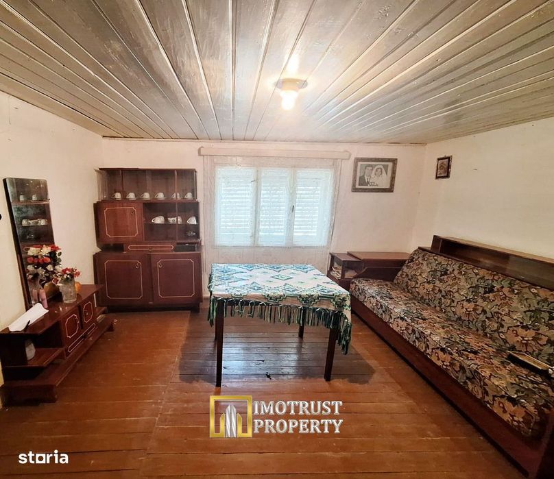 Vând Casă Cu Curte Și Grădină – Covăsinț, Arad | Utilități Racordat