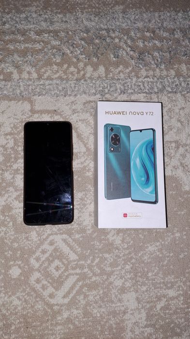 Huawei Nova Y72 8/256GB