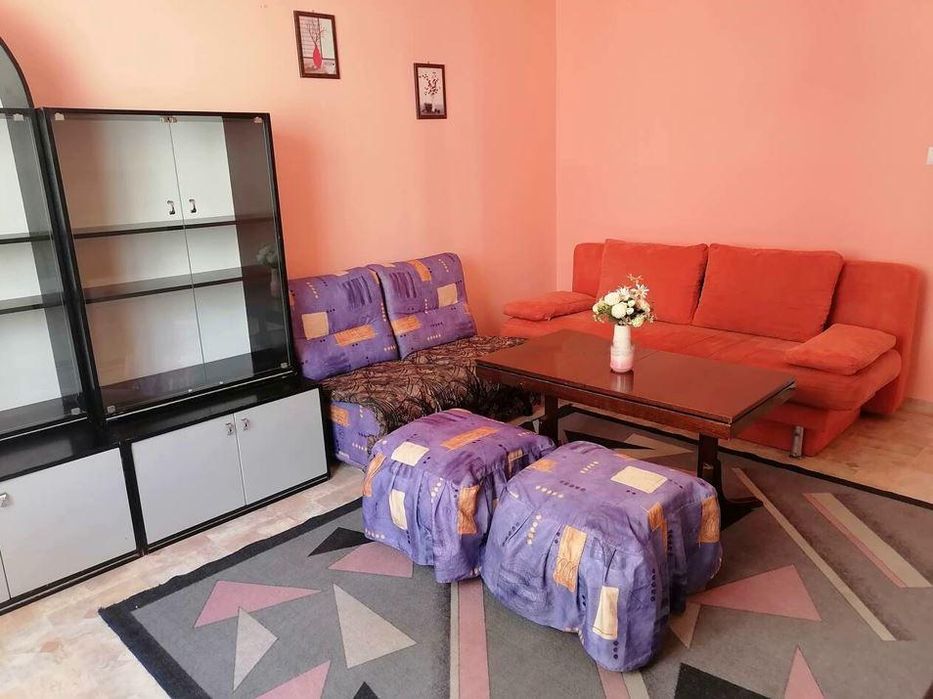 Двустаен, под наем, ж.к Меден Рудник зона А