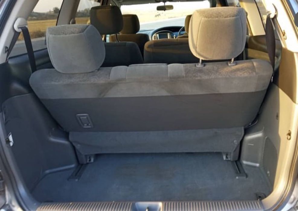 Аренда Toyota Estima