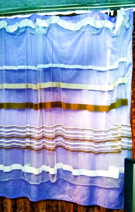 Продам шторы для кухни