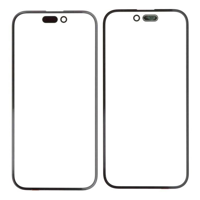 Geam Sticla Fata Display Ecran LCD Iphone 12 13 14 15 16 17 PRO MAX
