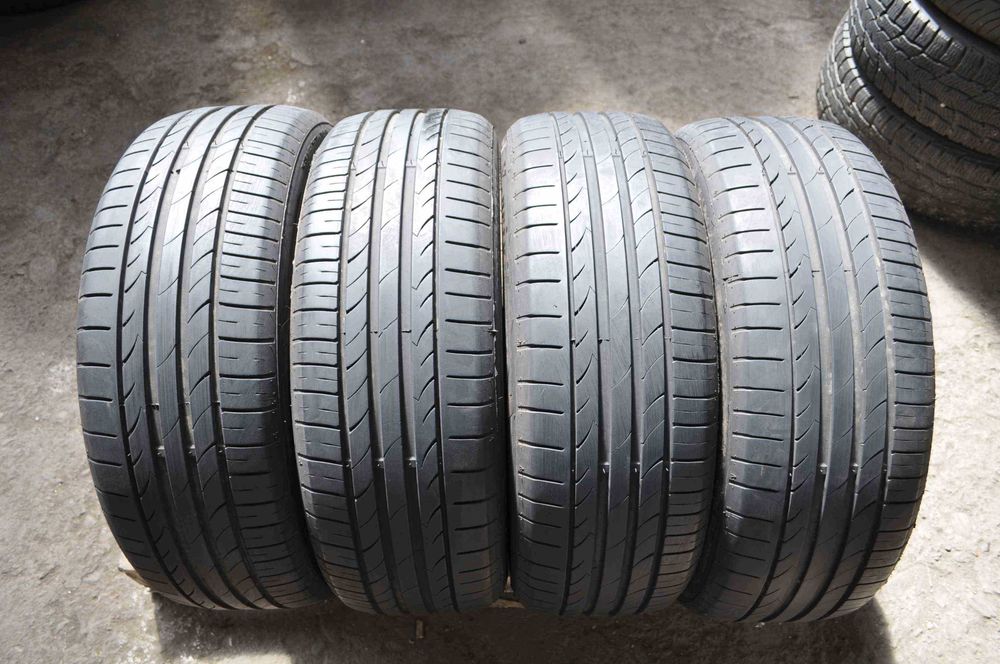 SET 4 Anvelope Vara 205/55 R17 TRAKMAX x Privilo TX3 95W