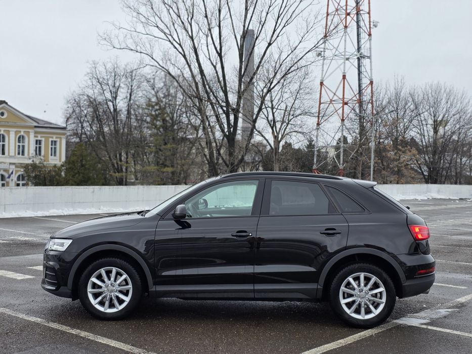 Audi q3 Automat 2017 motor 2.0 Tdi