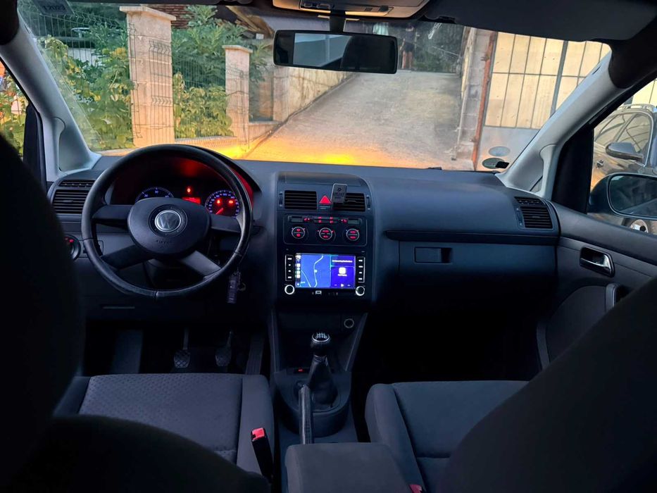 Volkswagen Touran 1.9 TDI