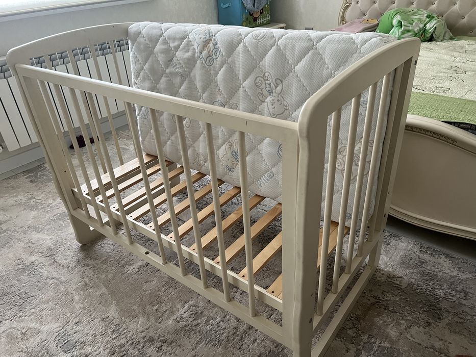 Срочно продам манеж+ортопед матрас