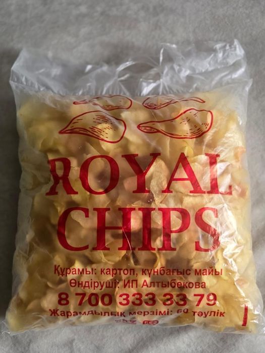 Производство полиэтиленовых упаковок