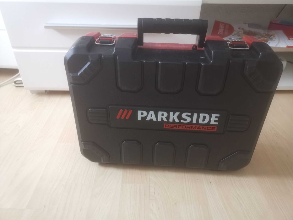 Нов Ударен Безчетков Винтоверт Parkside Performance 80Nm 20v
