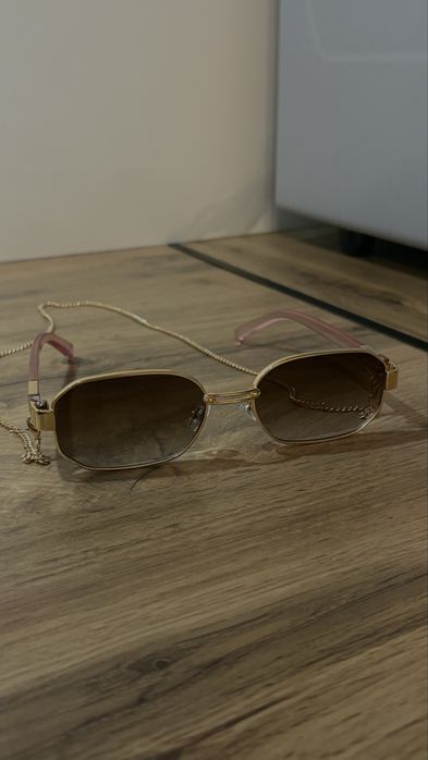 Очки солнцезащитные новые