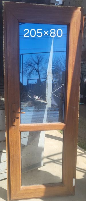 Пласик окно есик