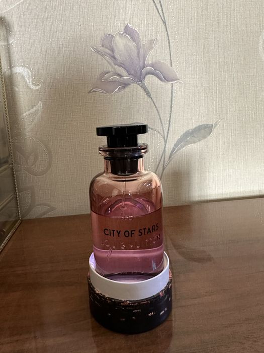 LOUIS VUITTON city of stars