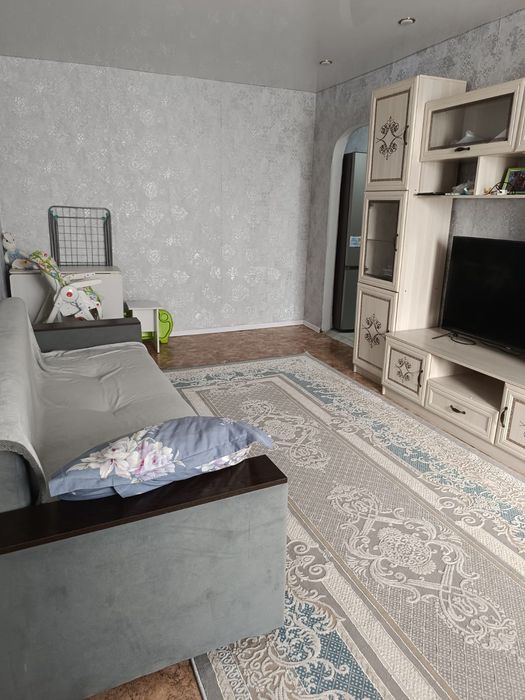 Продам квартиру с ремонтом и мебелью