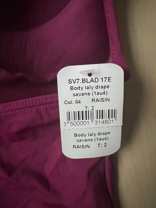 Costum baie Kiwi Saint-Tropez - M