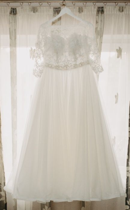 Vand rochie de mireasa