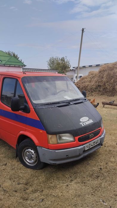 Ford 1995 йил юк фургон