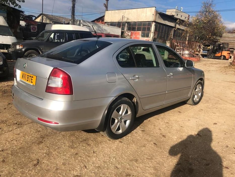 Skoda Octavia 1.6TDI 105кс Шкода Октавия ‘10г