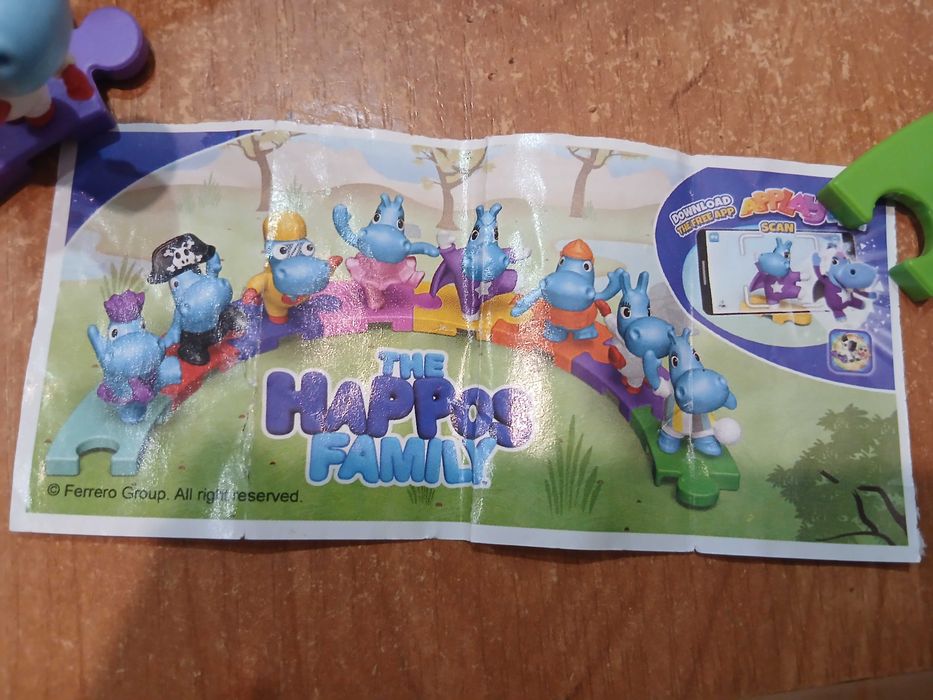 Киндер бигимотики