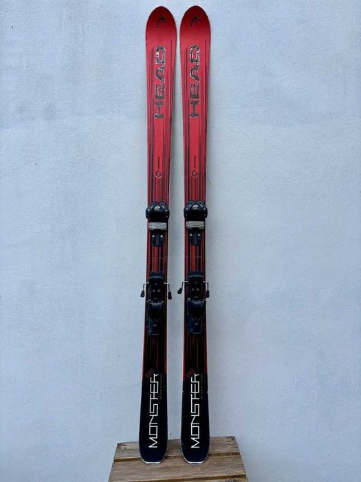 ПРОМОЦИЯ - Head Monster 88 | Allmountain - 175см | skiburgas.com