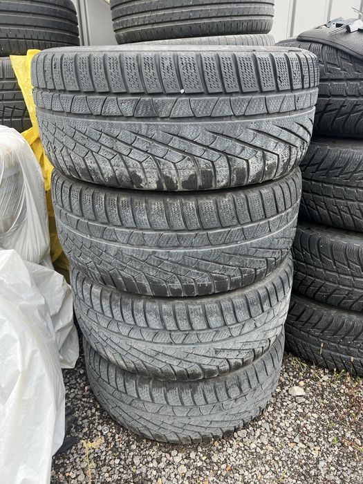 Джанти с зимни гуми за Мерцедес