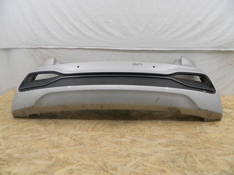 Bara spate Hyundai i20 facelift, 2018, 2019, 2020, 86611-C8AA0.