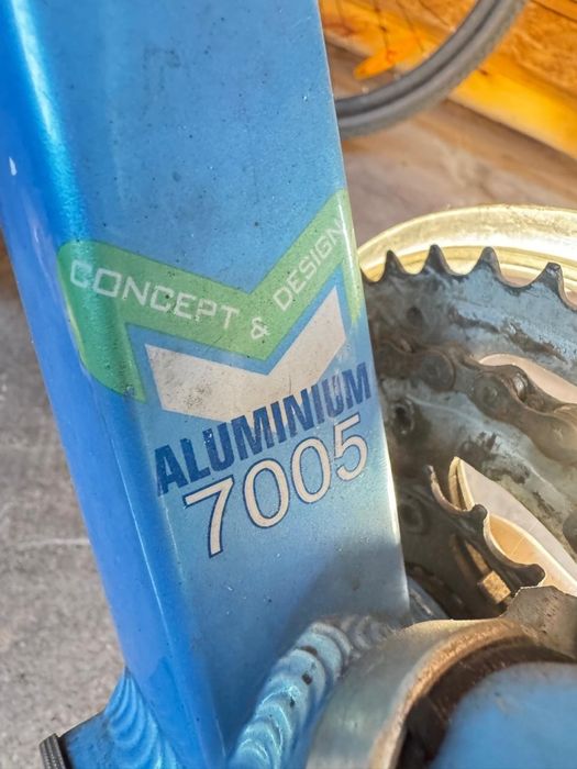 Велосипед качественный