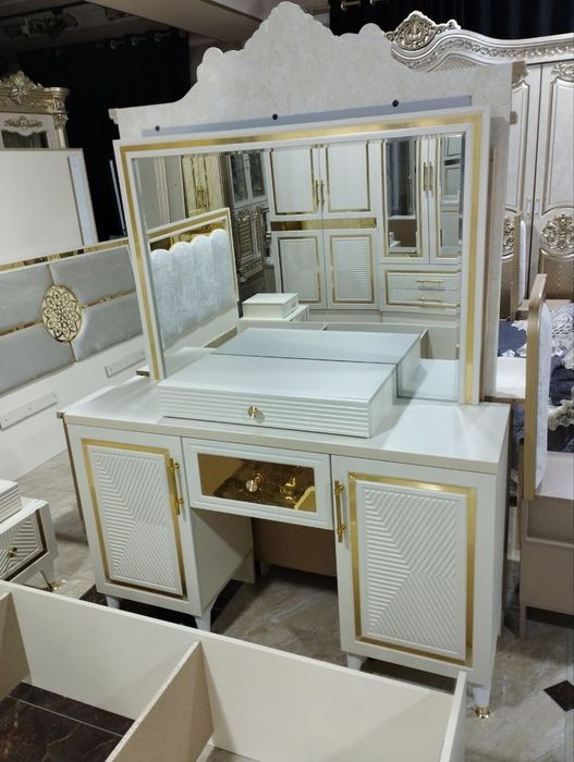 Arzon va Sifatli Mebellar

 Yotoqxona va Mexmonxoningiz uchun ajoyib t