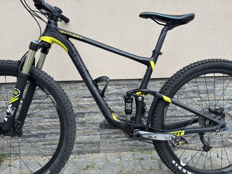 Планински велосипед Giant Anthem размер: 27.5/М