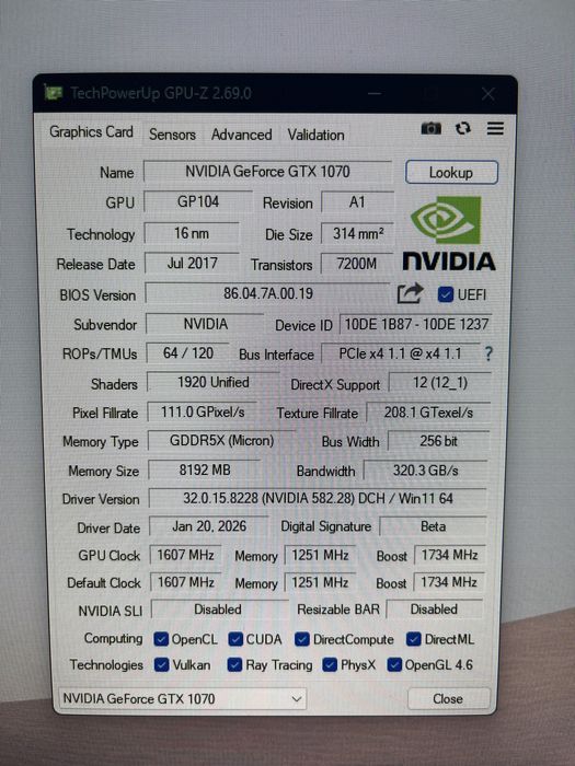 Системный блок Intel core i5 7500