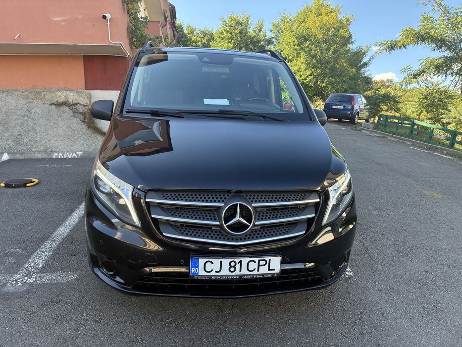 VITO  TOURER 119 4*4