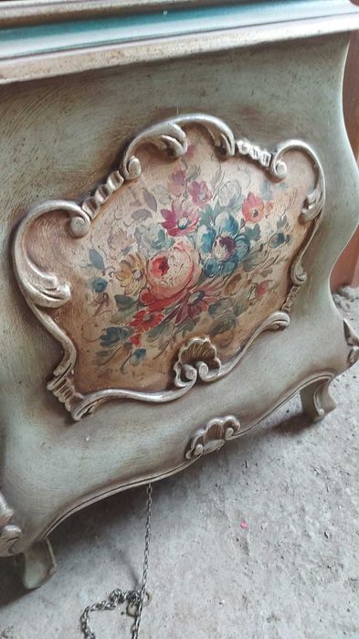 Pendulă de podea în stil venețian