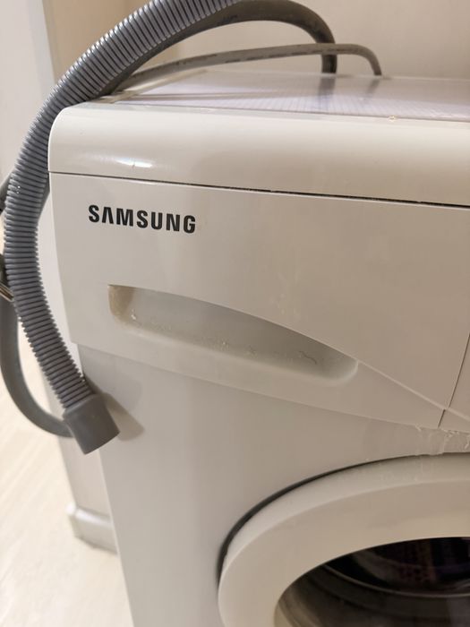 Стиральная машина Самсунг! Срочно!