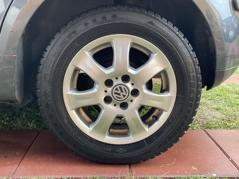 Vw Polo 1.4 TDI Consum f mic Anvelope noi