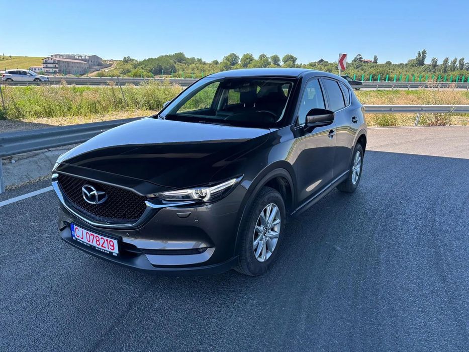 Mazda CX-5 Mazda CX5 Automat 2018
