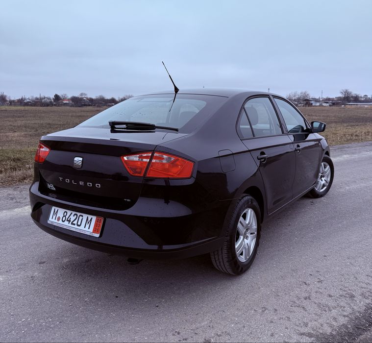 Seat Toledo - Skoda Rapid // 2014 // 115.000 km // 1.2 benzina 105cp /