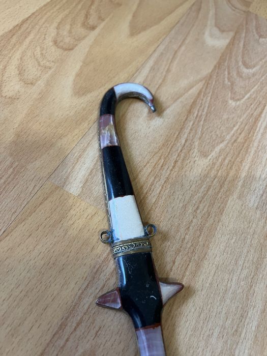 Стара арабска кама