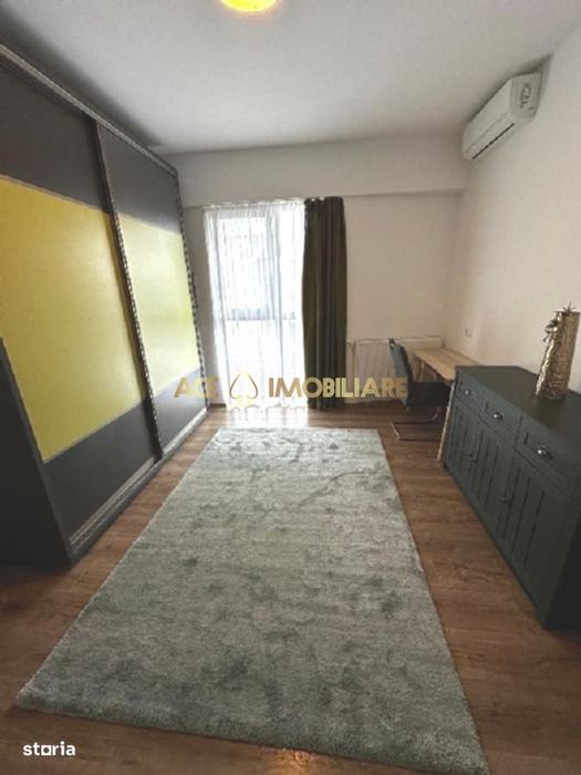 4 Camere de inchiriat | Unirii | 2 bai | Centrala | Parcare Subterana