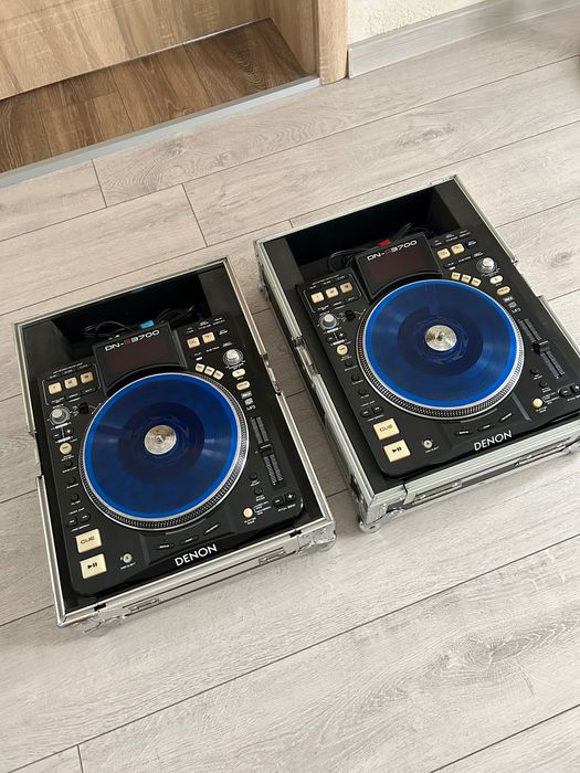Продавам DJ плеари Denon DNS 3700