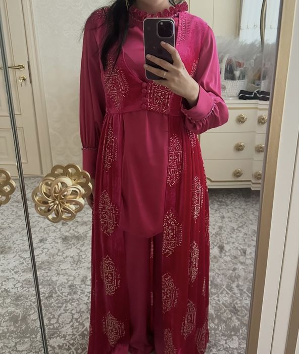 Hammasi 1 marta kiyilgan