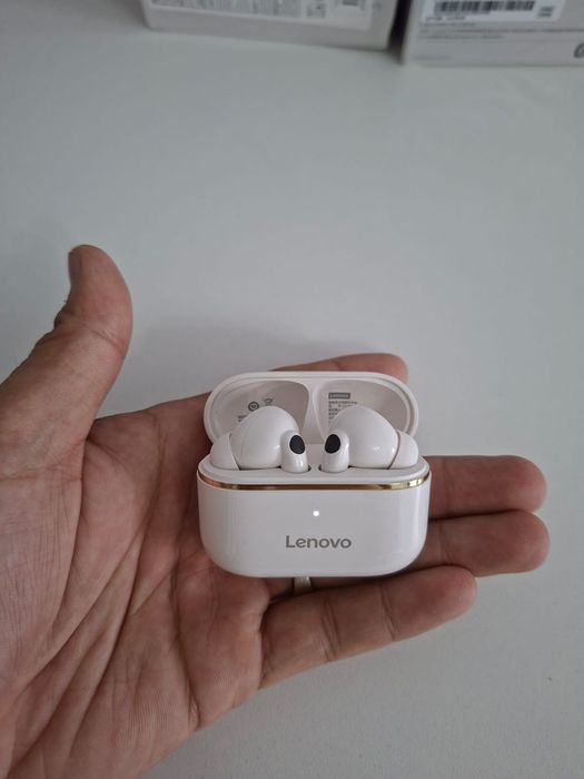 АКЦИЯ! Наушники lenovo
