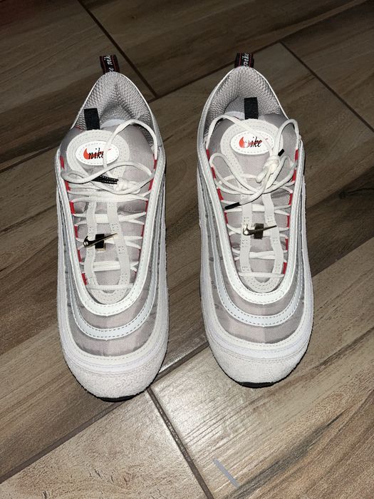 Nike Air Max 97 "First-Use - College Grey"